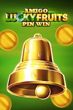Amigo Lucky Fruits Pin Win